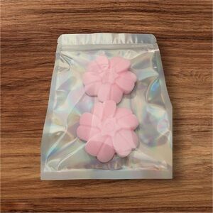 Handmade Goat Milk Decorative Soap 2 pack NIP